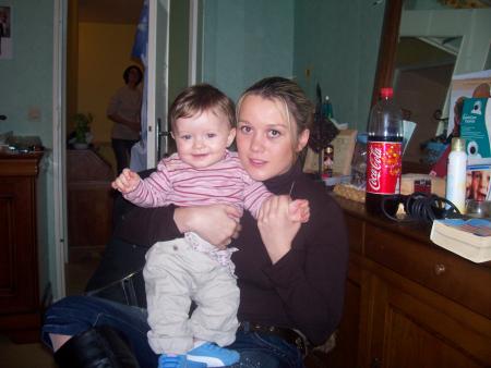 moi et ma fileul